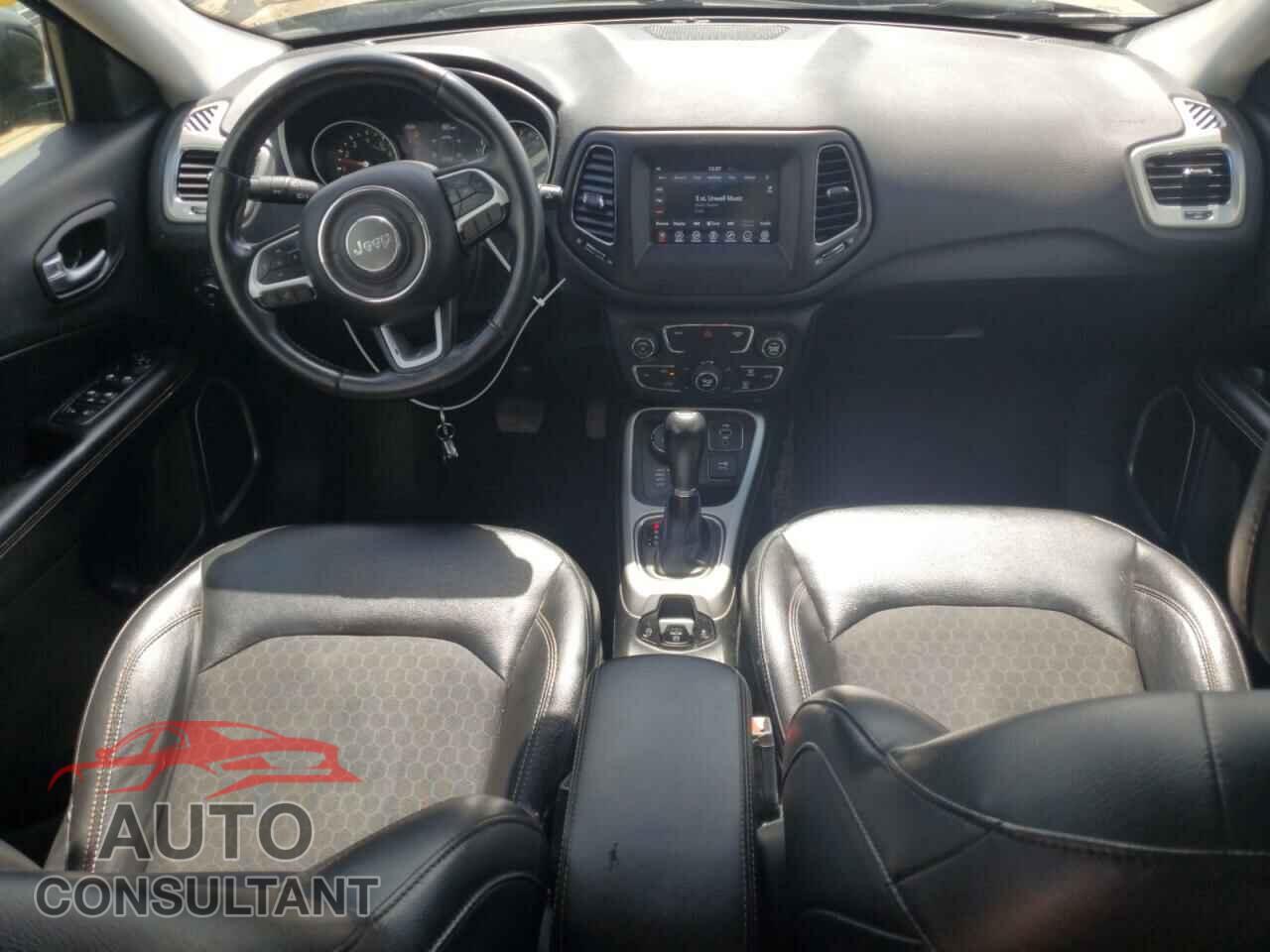 JEEP COMPASS 2018 - 3C4NJDBB5JT162154