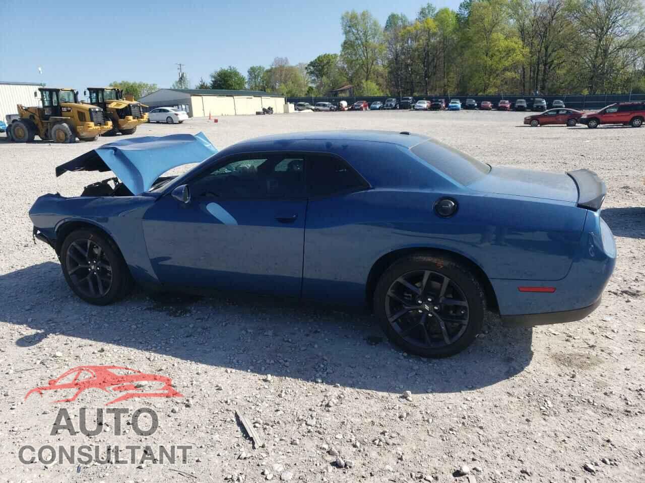DODGE CHALLENGER 2023 - 2C3CDZAG6PH538875