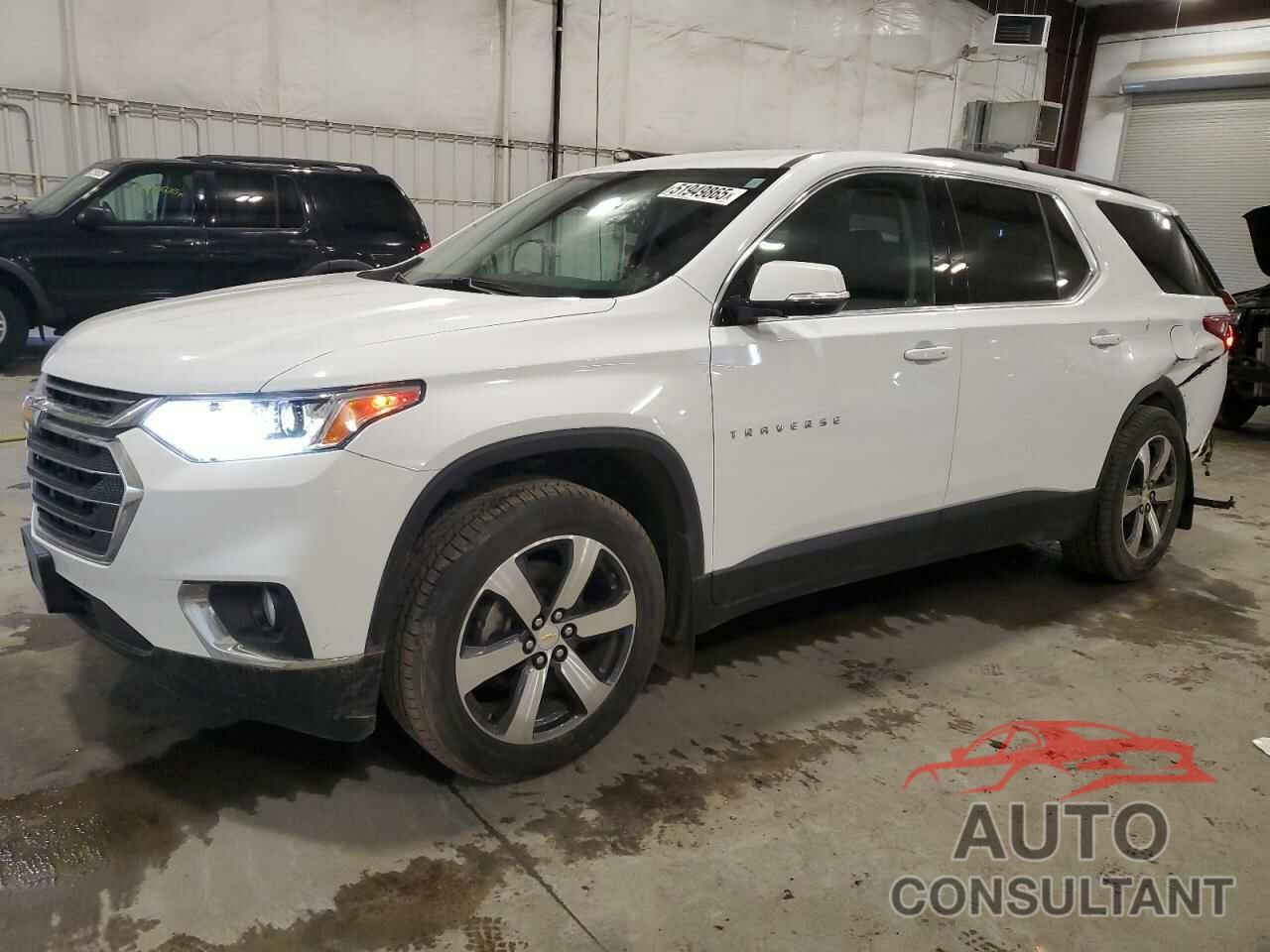 CHEVROLET TRAVERSE 2019 - 1GNEVHKW5KJ205714