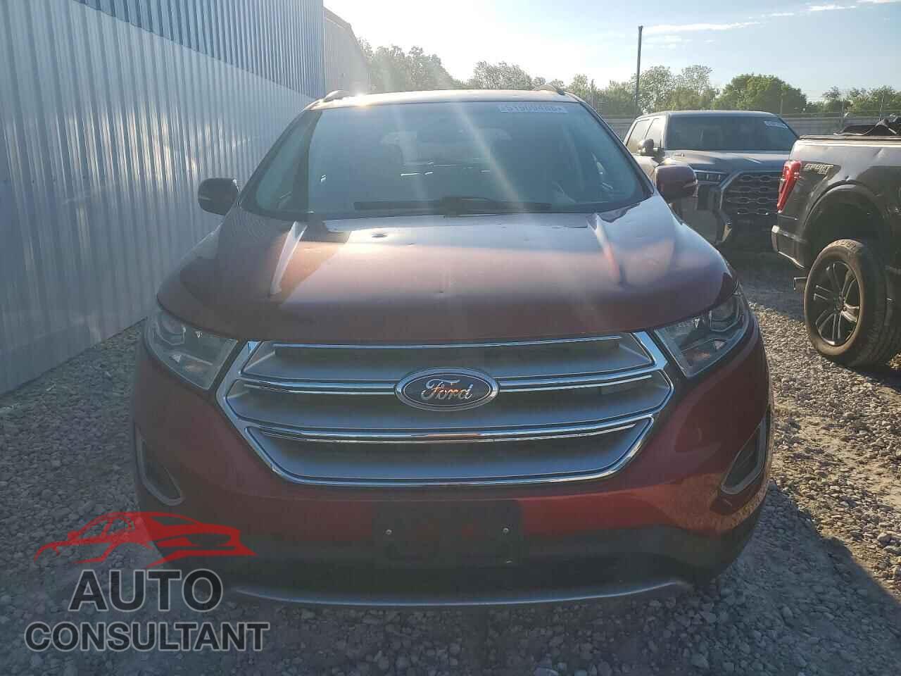 FORD EDGE 2015 - 2FMTK3J94FBB47575