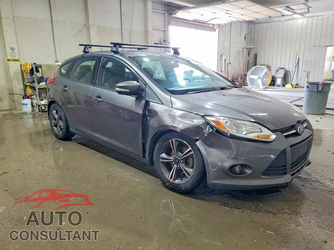 FORD FOCUS 2014 - 1FADP3K25EL386830