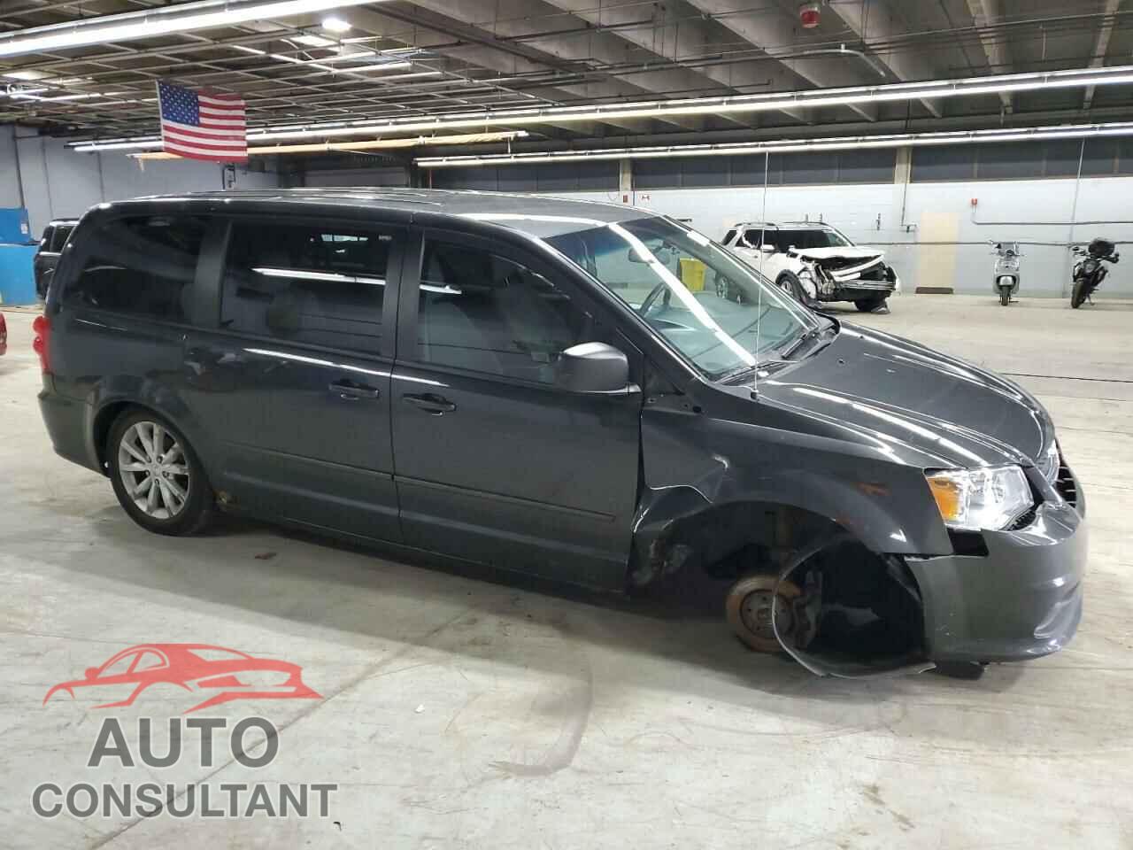 DODGE CARAVAN 2012 - 2C4RDGBG1CR402909