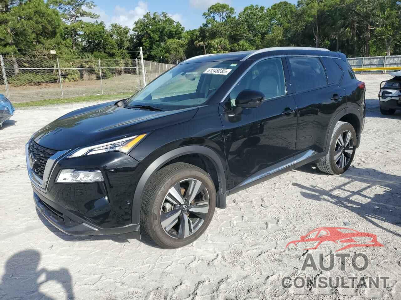 NISSAN ROGUE 2023 - 5N1BT3CBXPC761797