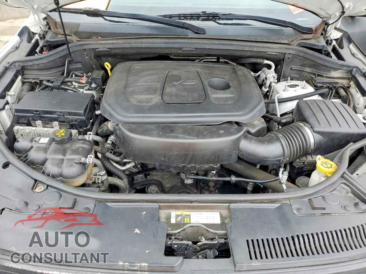 DODGE DURANGO 2020 - 1C4RDJAG7LC124797