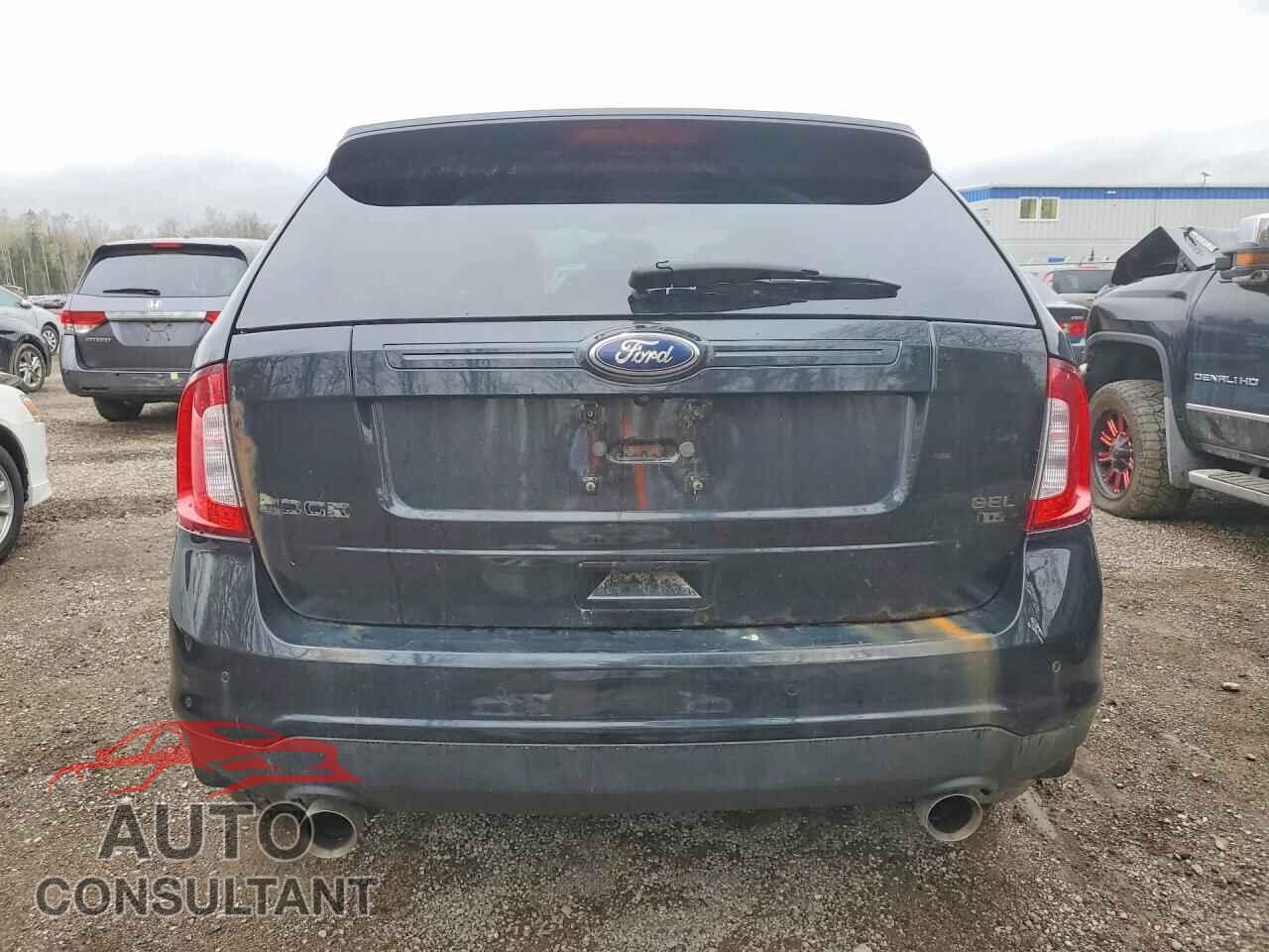 FORD EDGE 2013 - 2FMDK4JC5DBB60290