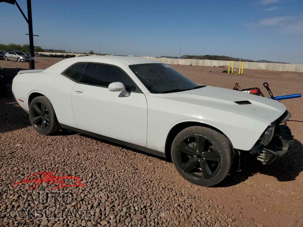 DODGE CHALLENGER 2019 - 2C3CDZAG2KH560641