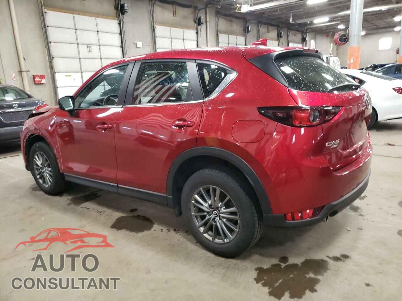 MAZDA CX-5 2017 - JM3KFBBL5H0144494