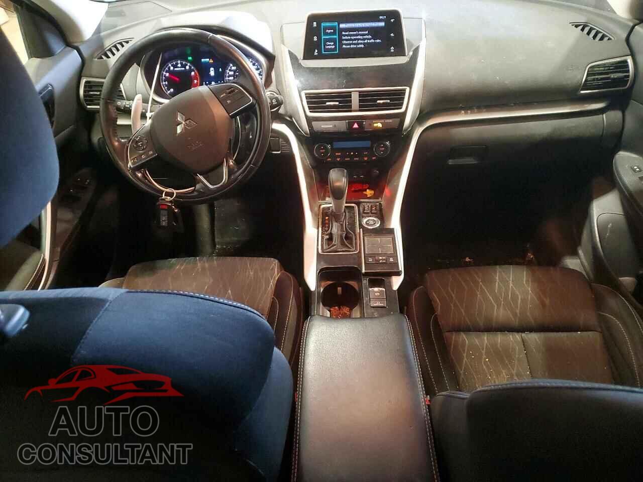 MITSUBISHI ECLIPSE 2019 - JA4AT4AA4KZ603682