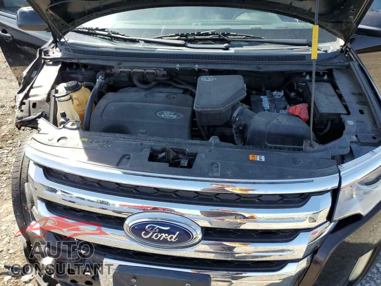 FORD EDGE 2013 - 2FMDK3JC3DBC29326