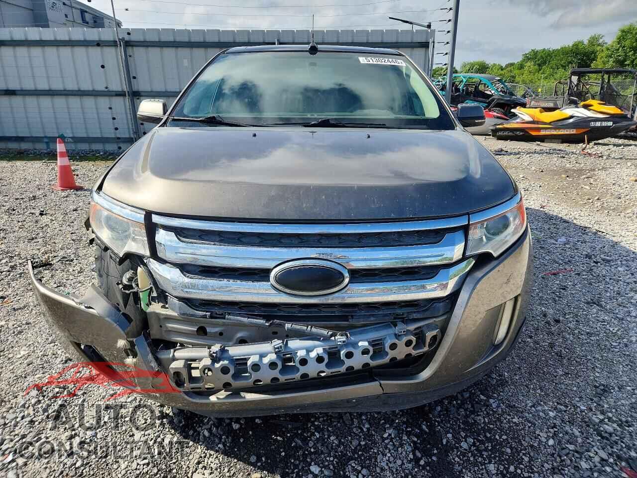 FORD EDGE 2013 - 2FMDK3JC5DBB83000