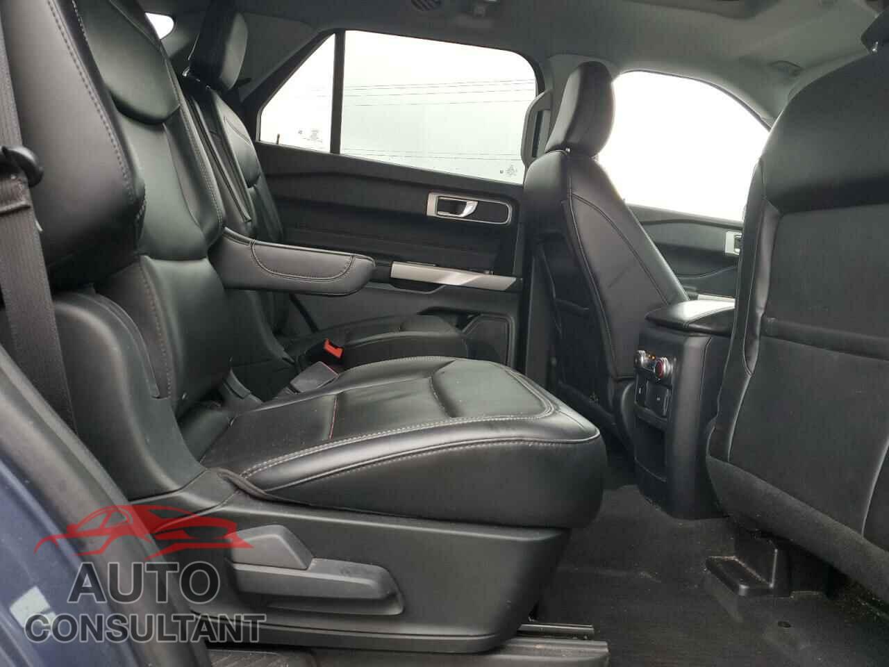 FORD EXPLORER 2021 - 1FMSK7DH9MGC06275