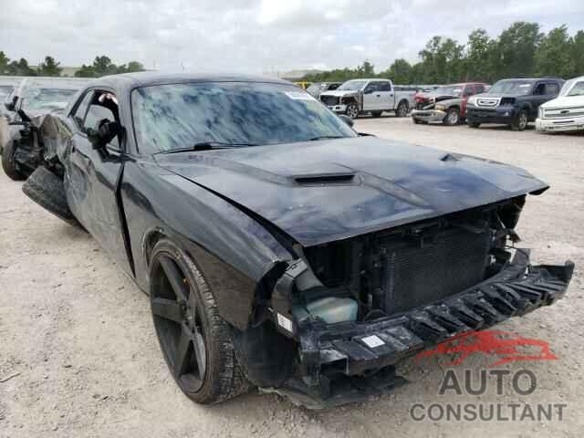 DODGE CHALLENGER 2016 - 2C3CDZFJ8GH101979