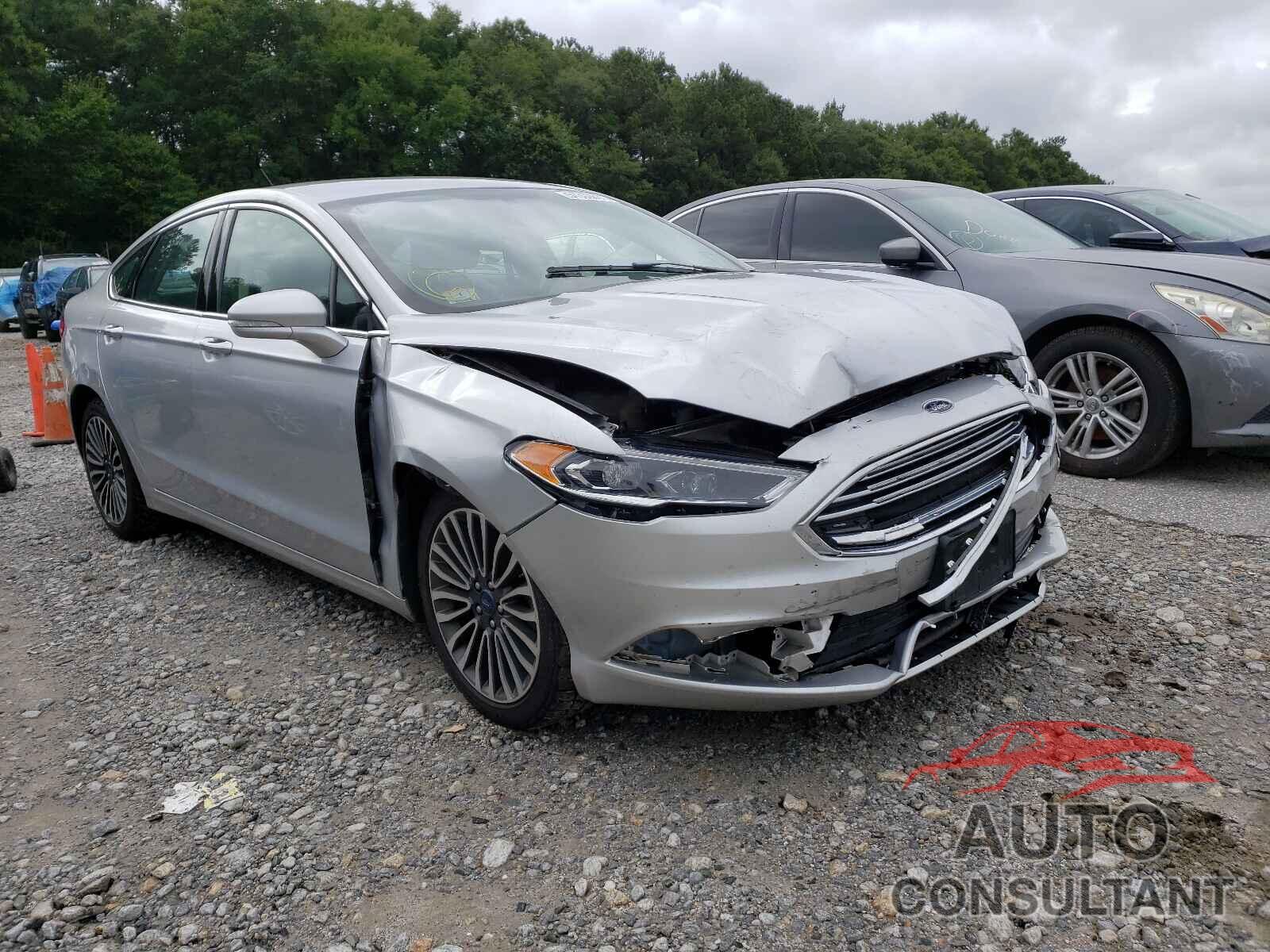 FORD FUSION 2018 - 3FA6P0T94JR164147