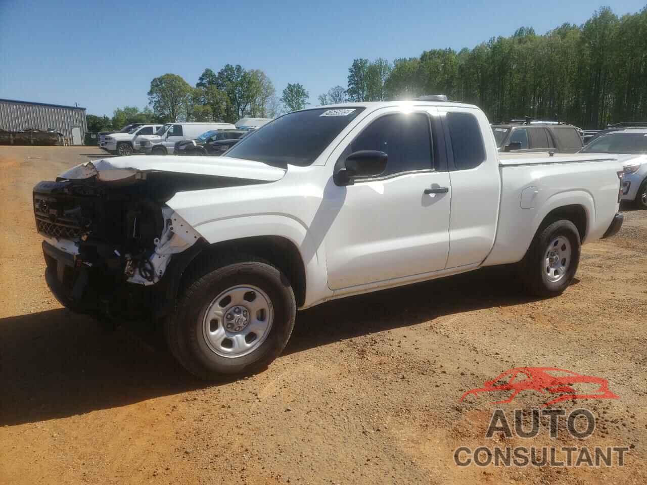 NISSAN FRONTIER 2024 - 1N6ED1CL6RN652723