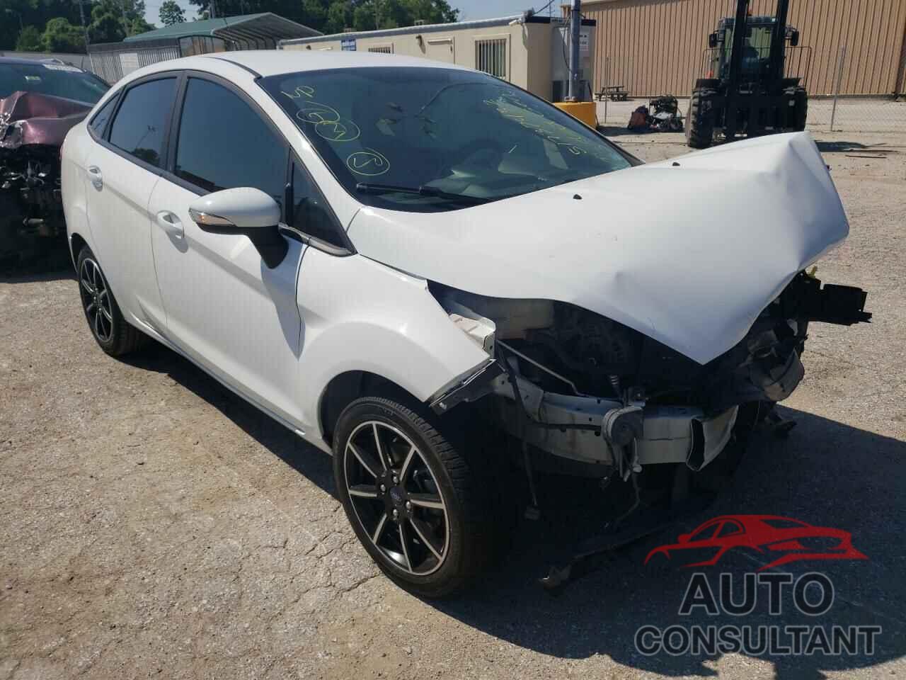 FORD FIESTA 2019 - 3FADP4BJXKM118248