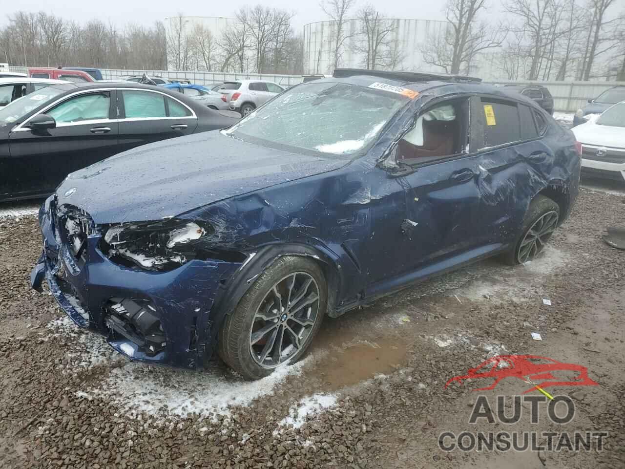 BMW X4 2019 - 5UXUJ3C5XKLA58367