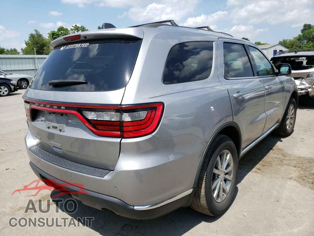 DODGE DURANGO 2017 - 1C4RDHAG4HC627185
