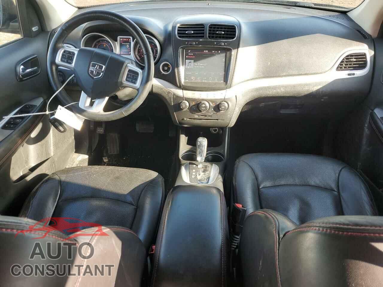 DODGE JOURNEY 2018 - 3C4PDDEG7JT219977
