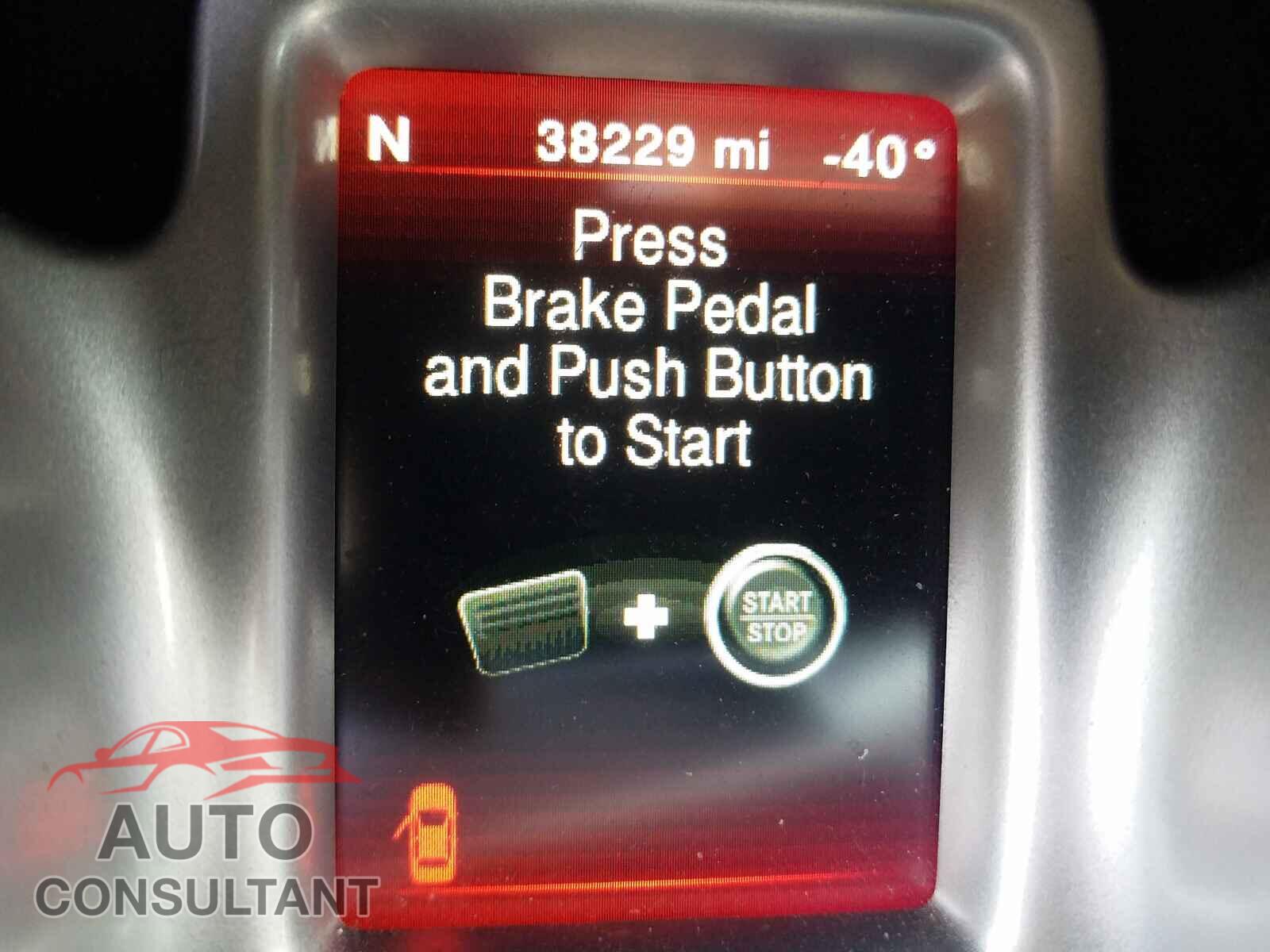 DODGE JOURNEY 2017 - 3C4PDDEG6HT595709