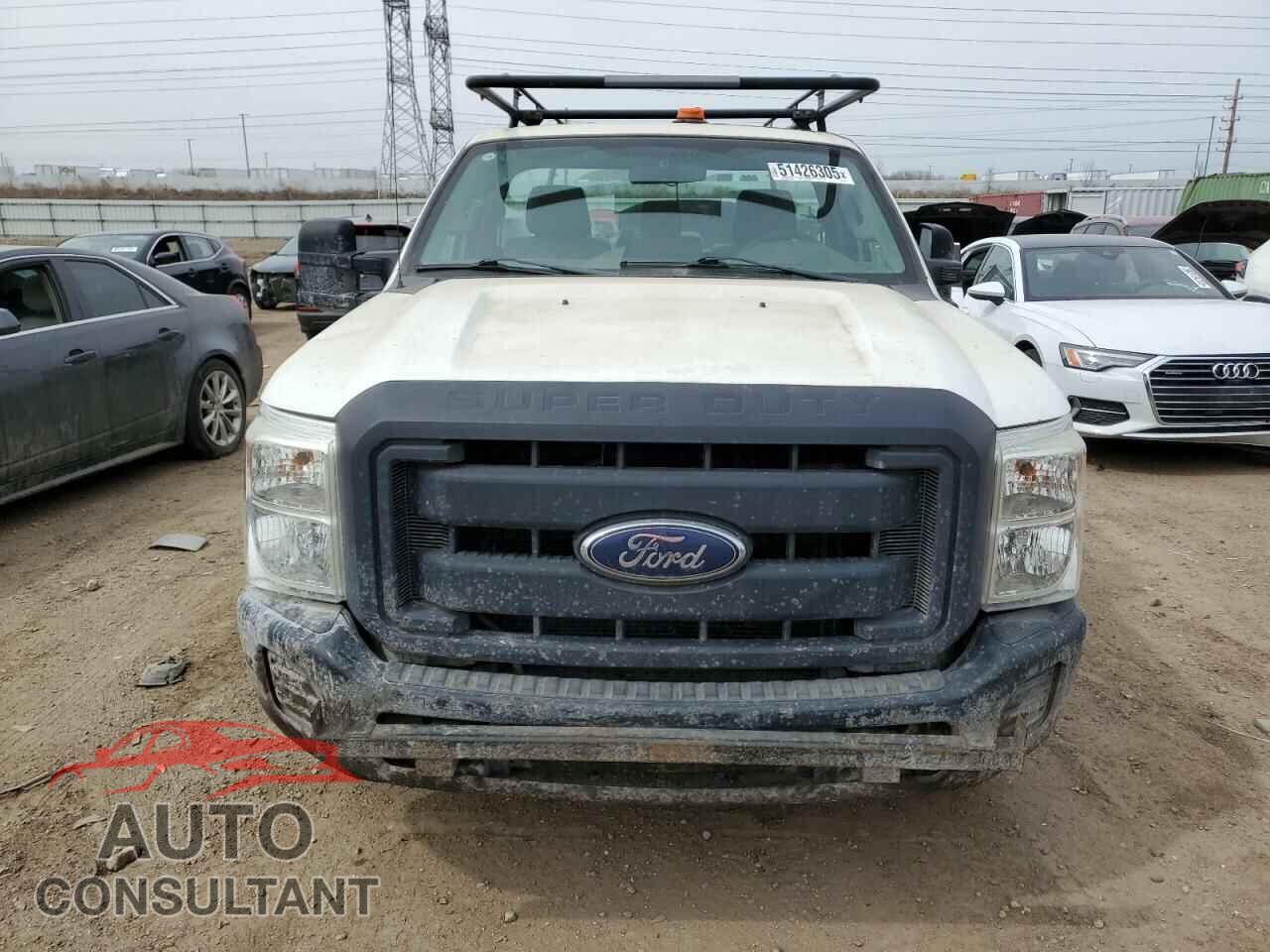 FORD F250 2012 - 1FTBF2A69CEC58739