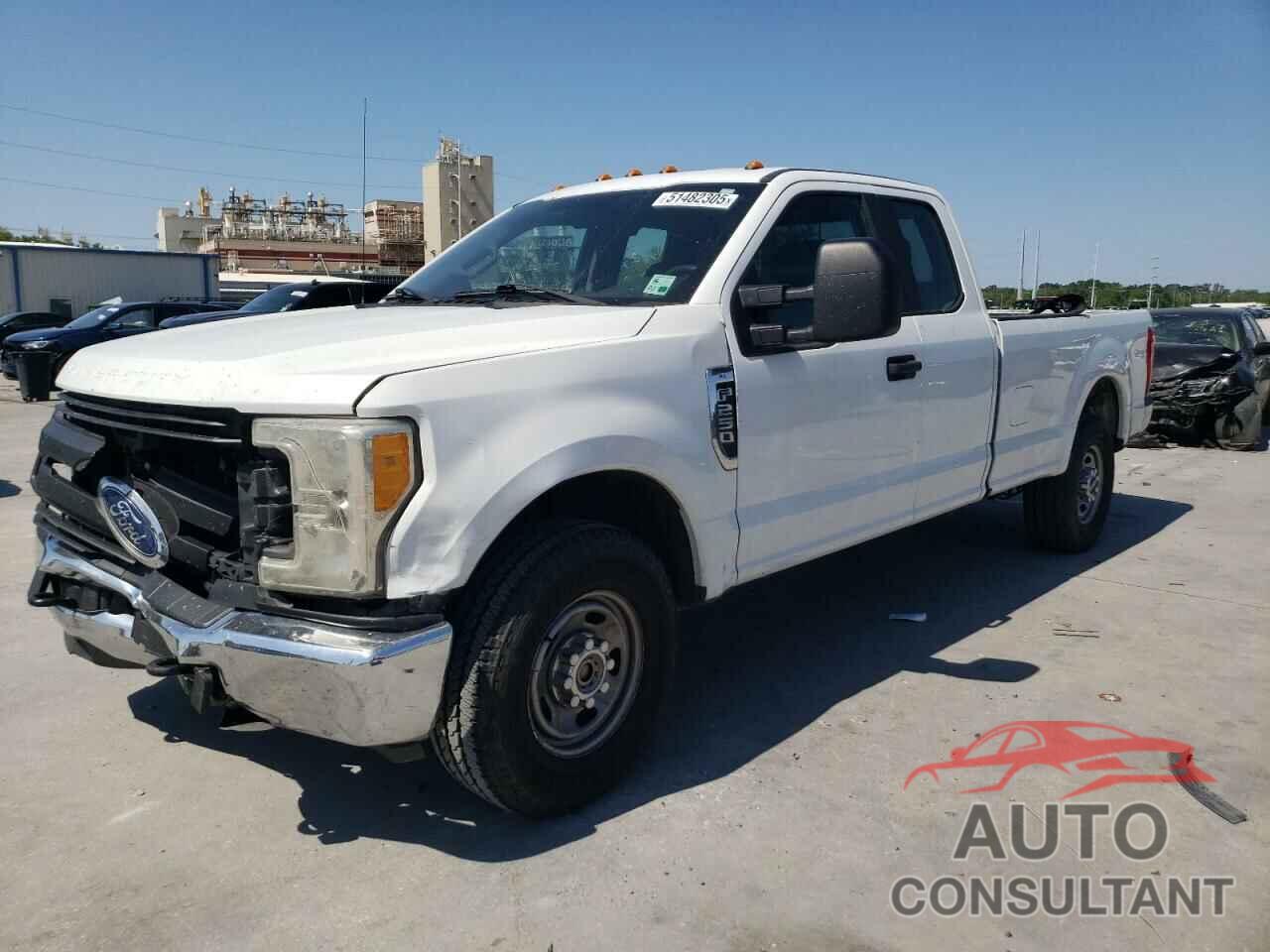 FORD F250 2017 - 1FT7X2A63HED99137
