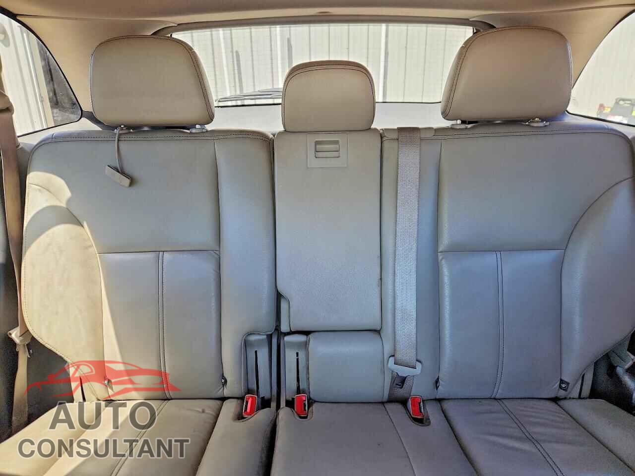 FORD EDGE 2013 - 2FMDK3JC6DBB35098
