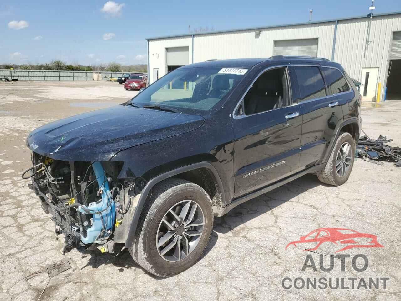 JEEP GRAND CHER 2022 - 1C4RJFBGXNC141875