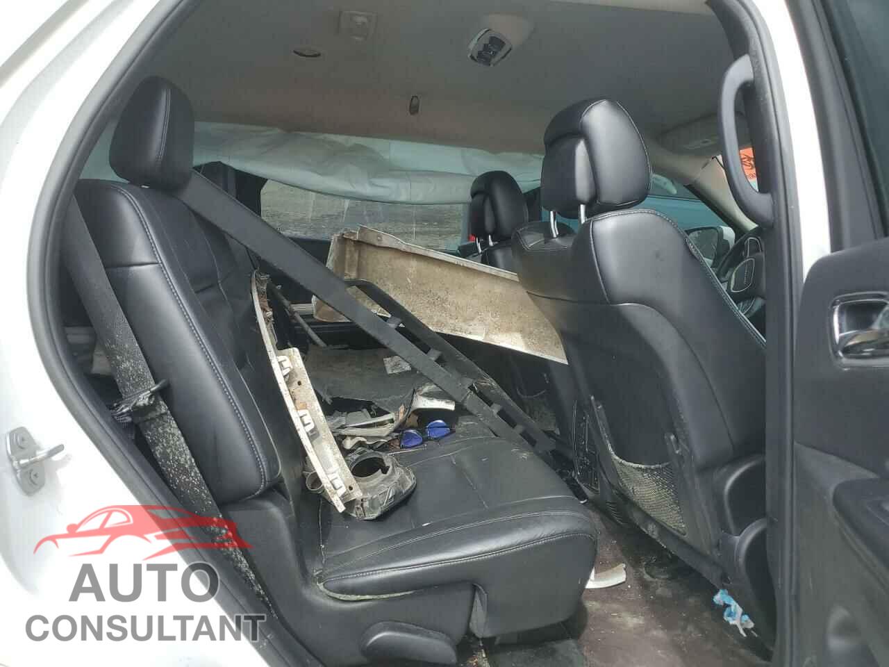DODGE DURANGO 2017 - 1C4RDHDG8HC896608