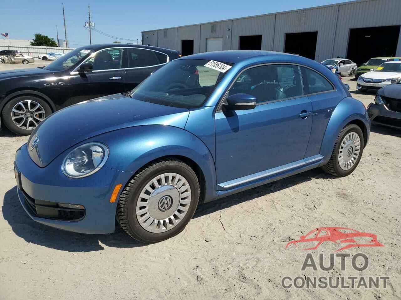 VOLKSWAGEN BEETLE 2016 - 3VWJ07AT1GM615330