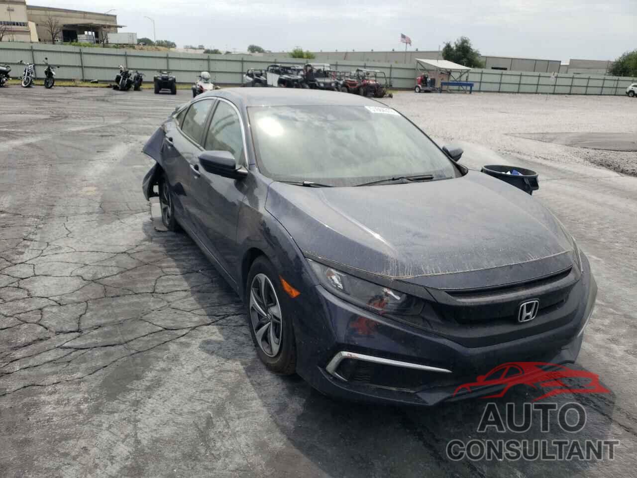 HONDA CIVIC 2020 - 19XFC2F6XLE012189