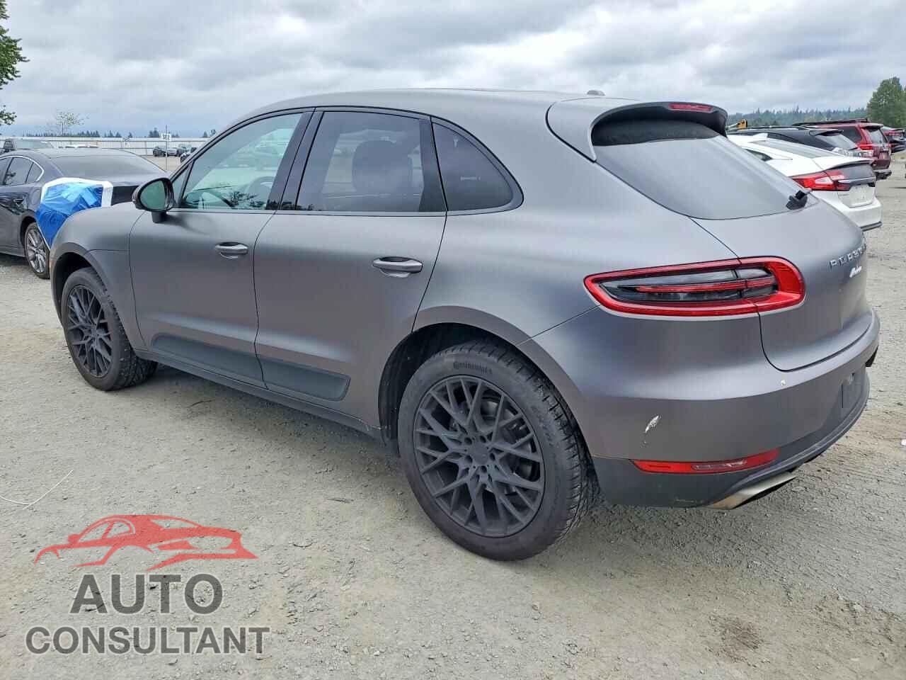 PORSCHE MACAN 2017 - WP1AA2A5XHLB02440