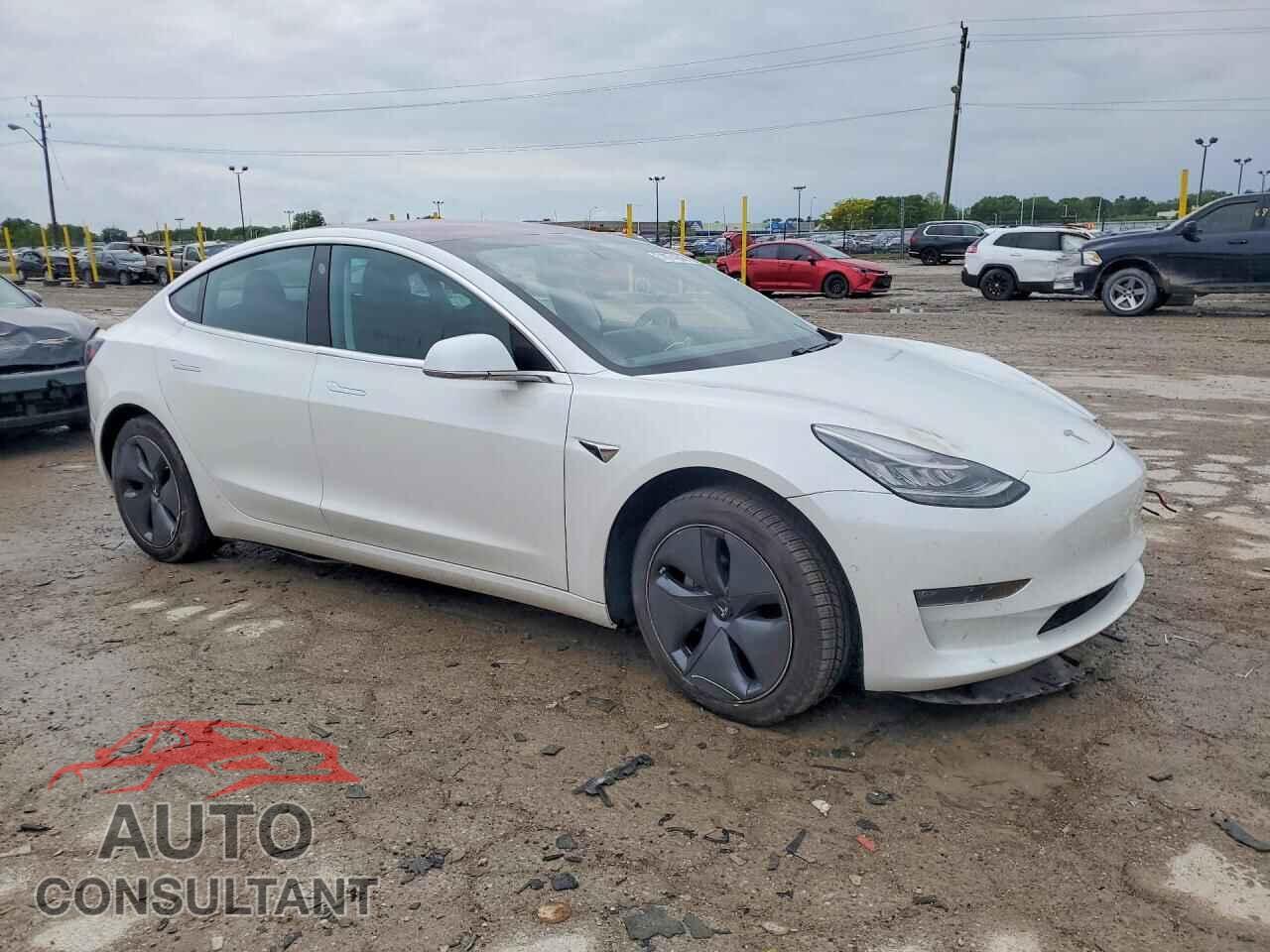 TESLA MODEL 3 2018 - 5YJ3E1EA7JF161809