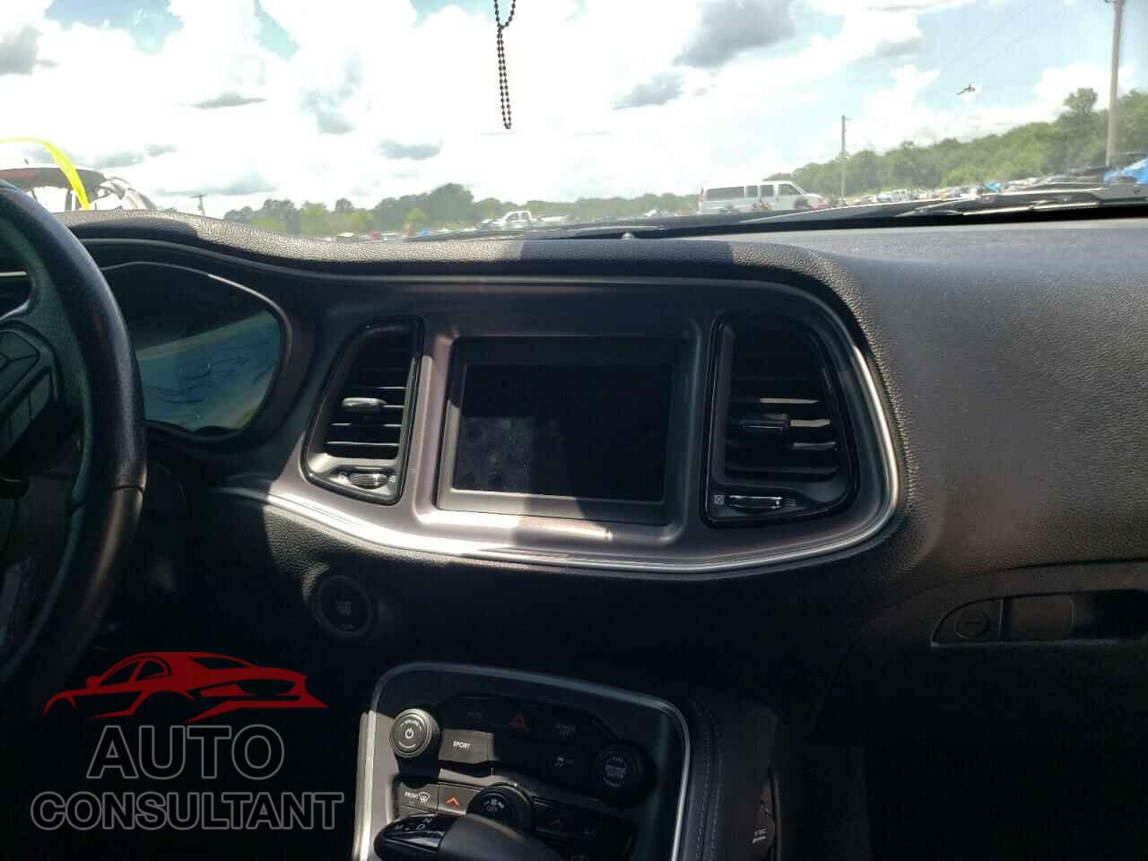 DODGE CHALLENGER 2019 - 2C3CDZAG1KH739642