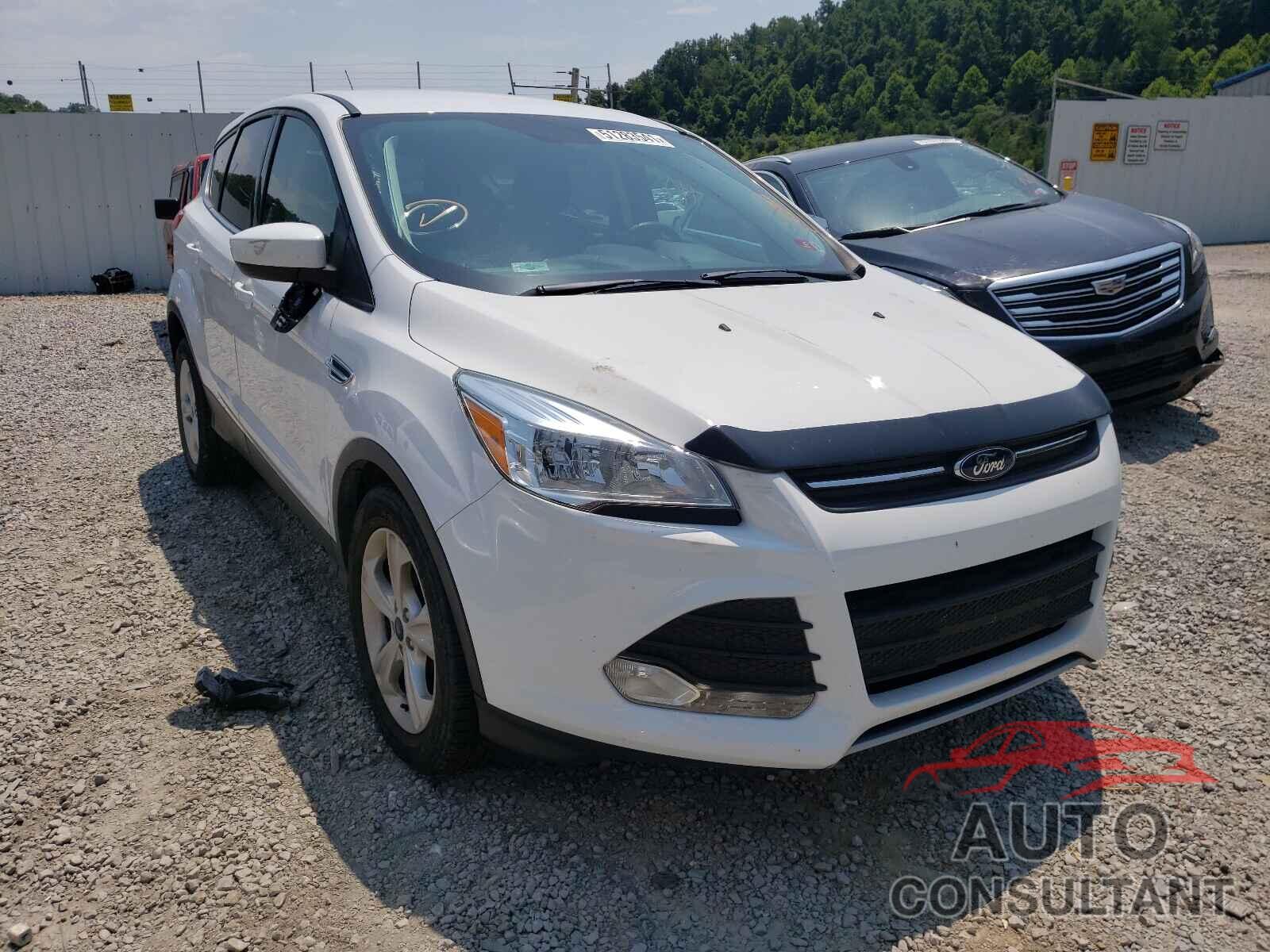 FORD ESCAPE 2016 - 1FMCU9G9XGUB93718