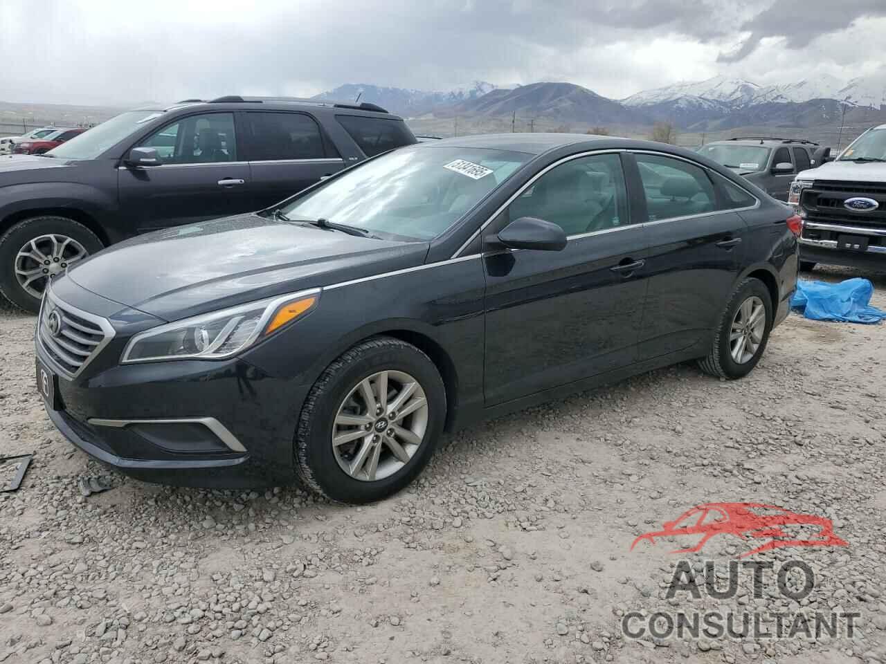HYUNDAI SONATA 2016 - 5NPE24AFXGH285930
