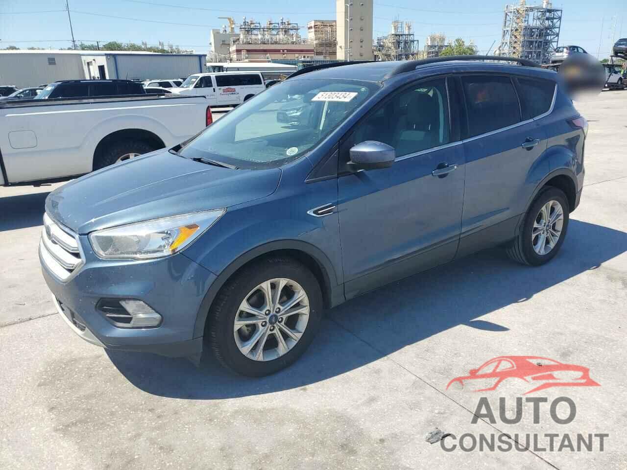 FORD ESCAPE 2018 - 1FMCU0GD7JUA74046