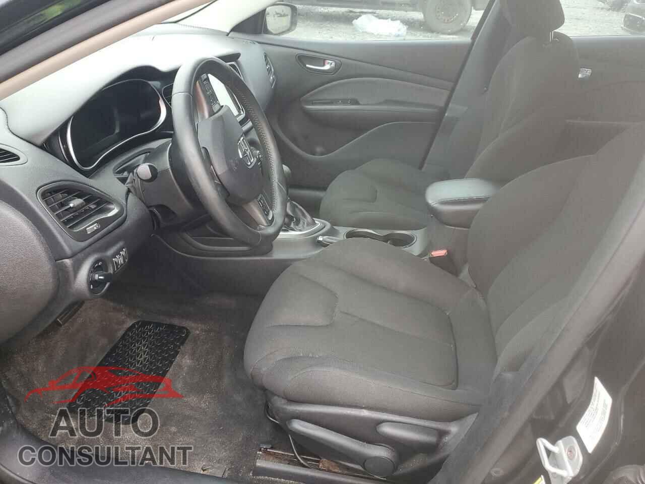 DODGE DART 2013 - 1C3CDFAH0DD307809
