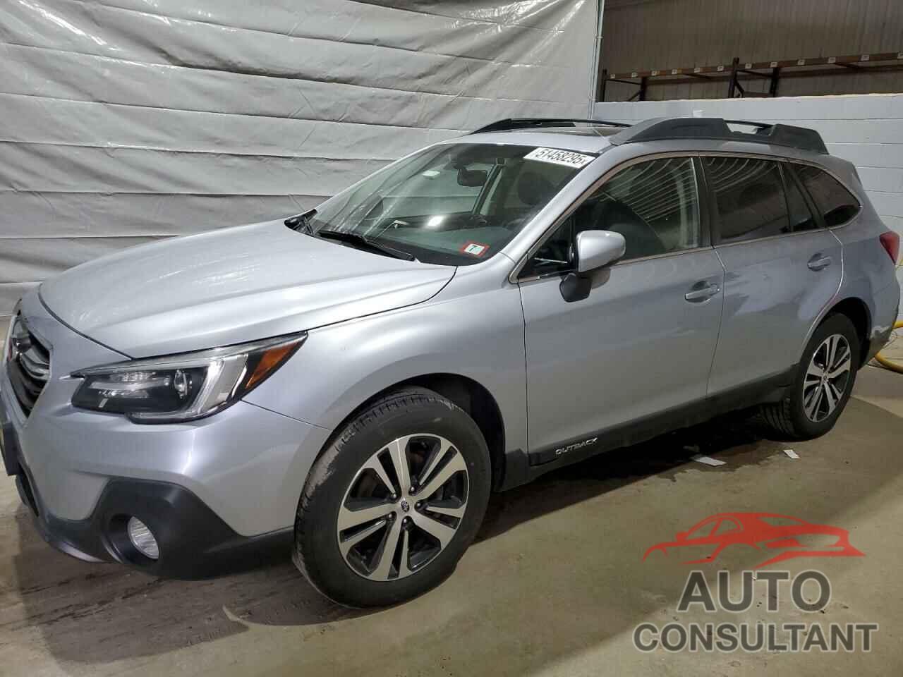 SUBARU OUTBACK 2019 - 4S4BSANC4K3342575