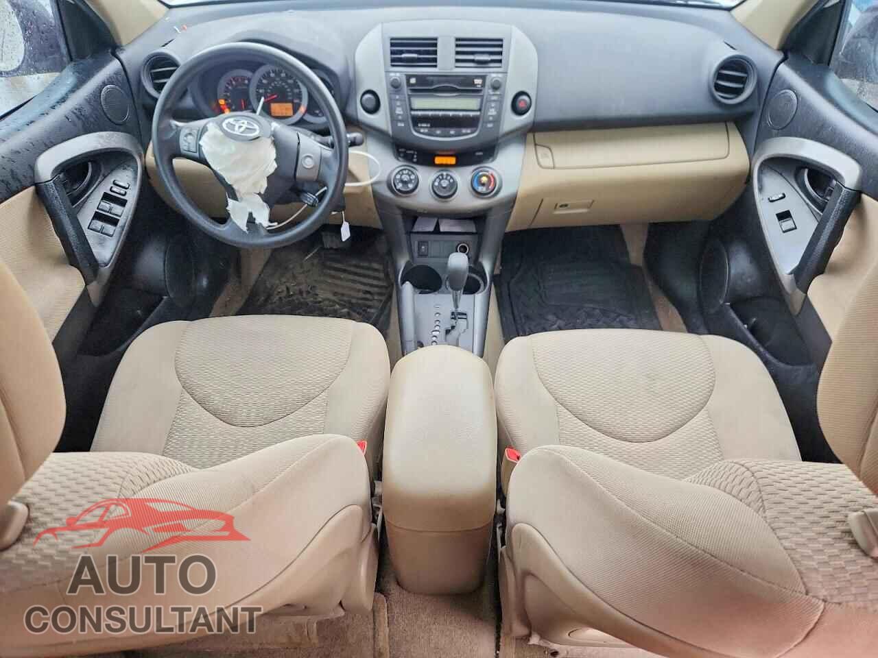 TOYOTA RAV4 BASE 2011 - 2T3ZF4DV7BW078079