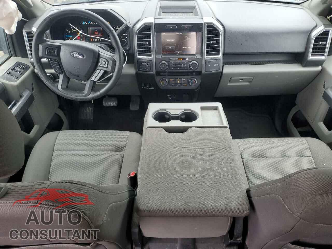 FORD F-150 2015 - 1FTEW1EFXFFA24559