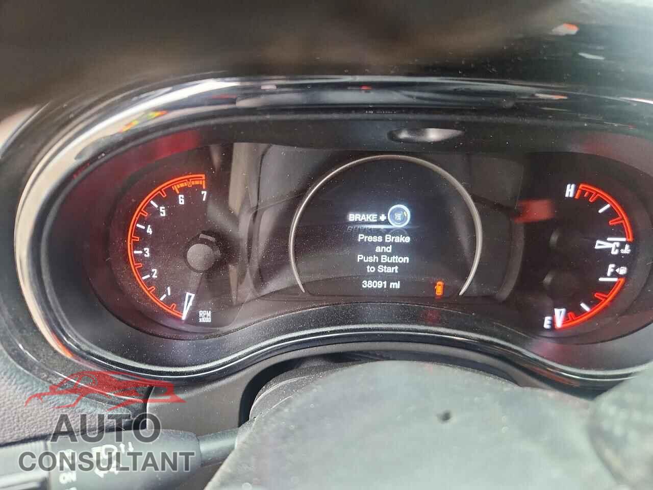 DODGE DURANGO 2023 - 1C4SDJFT2PC688855
