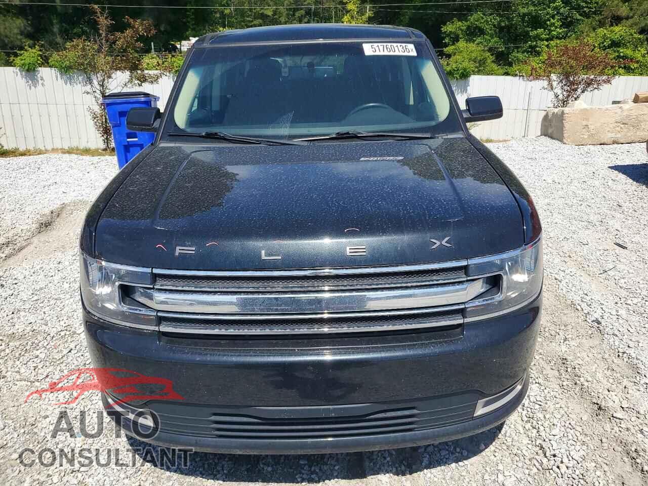 FORD FLEX 2015 - 2FMGK5C82FBA17277