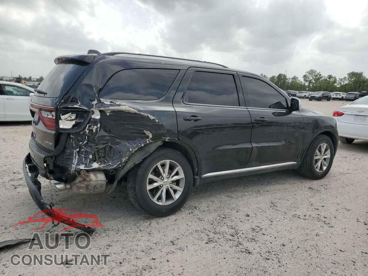 DODGE DURANGO 2015 - 1C4RDHDG9FC809716