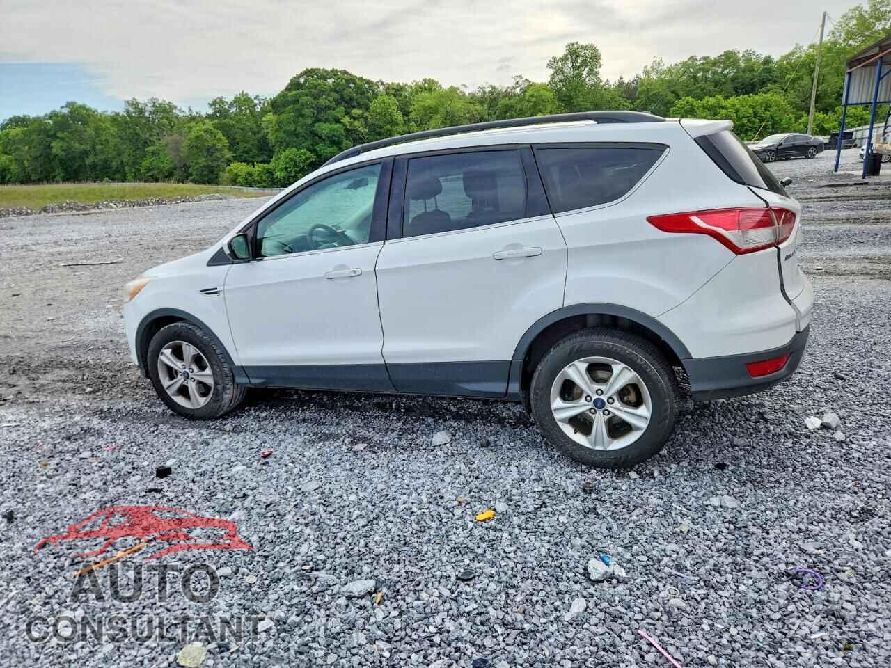 FORD ESCAPE 2014 - 1FMCU0GX9EUB78912
