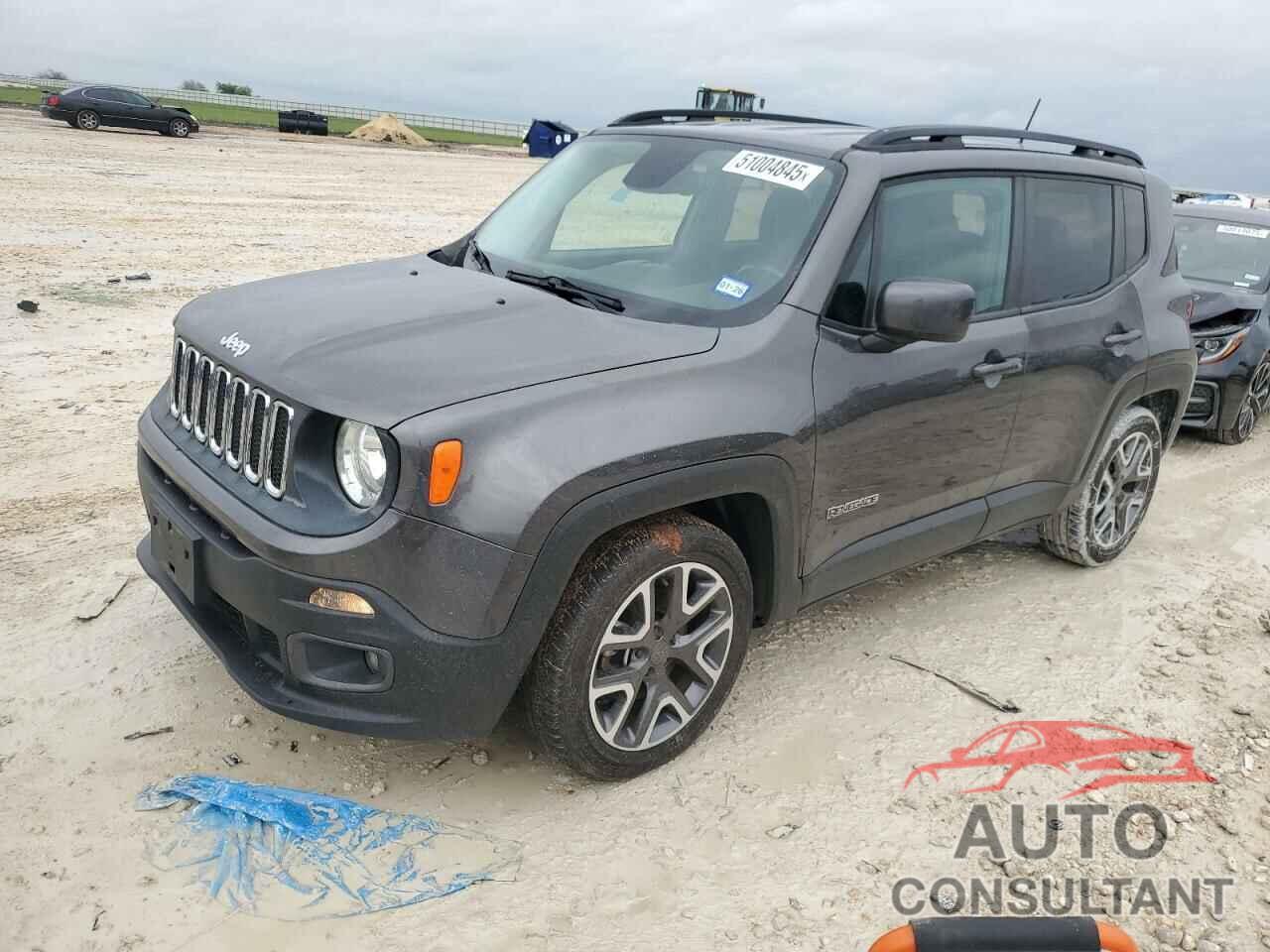 JEEP RENEGADE 2017 - ZACCJABB1HPG28427