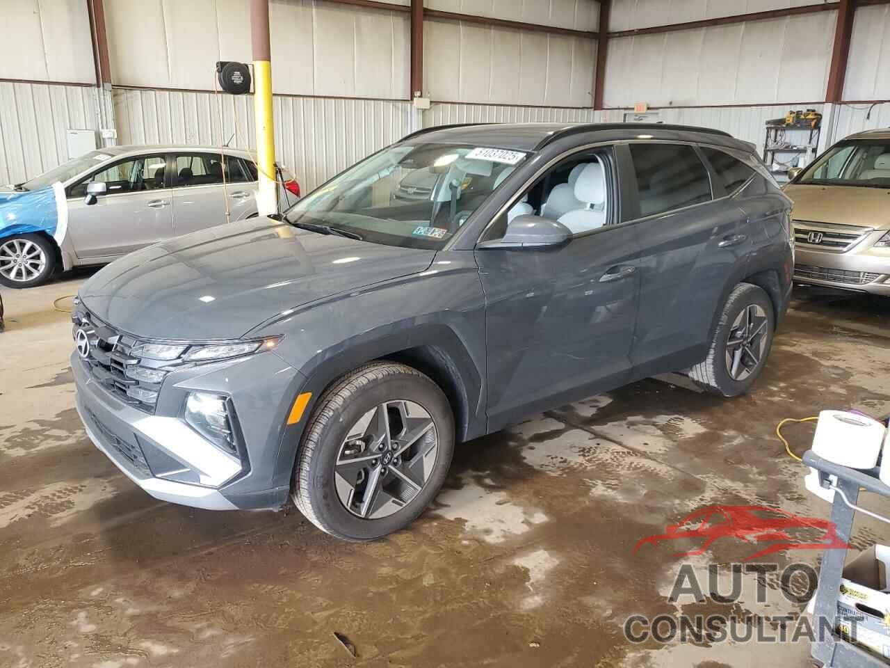 HYUNDAI TUCSON 2025 - 5NMJBCDE7SH451127