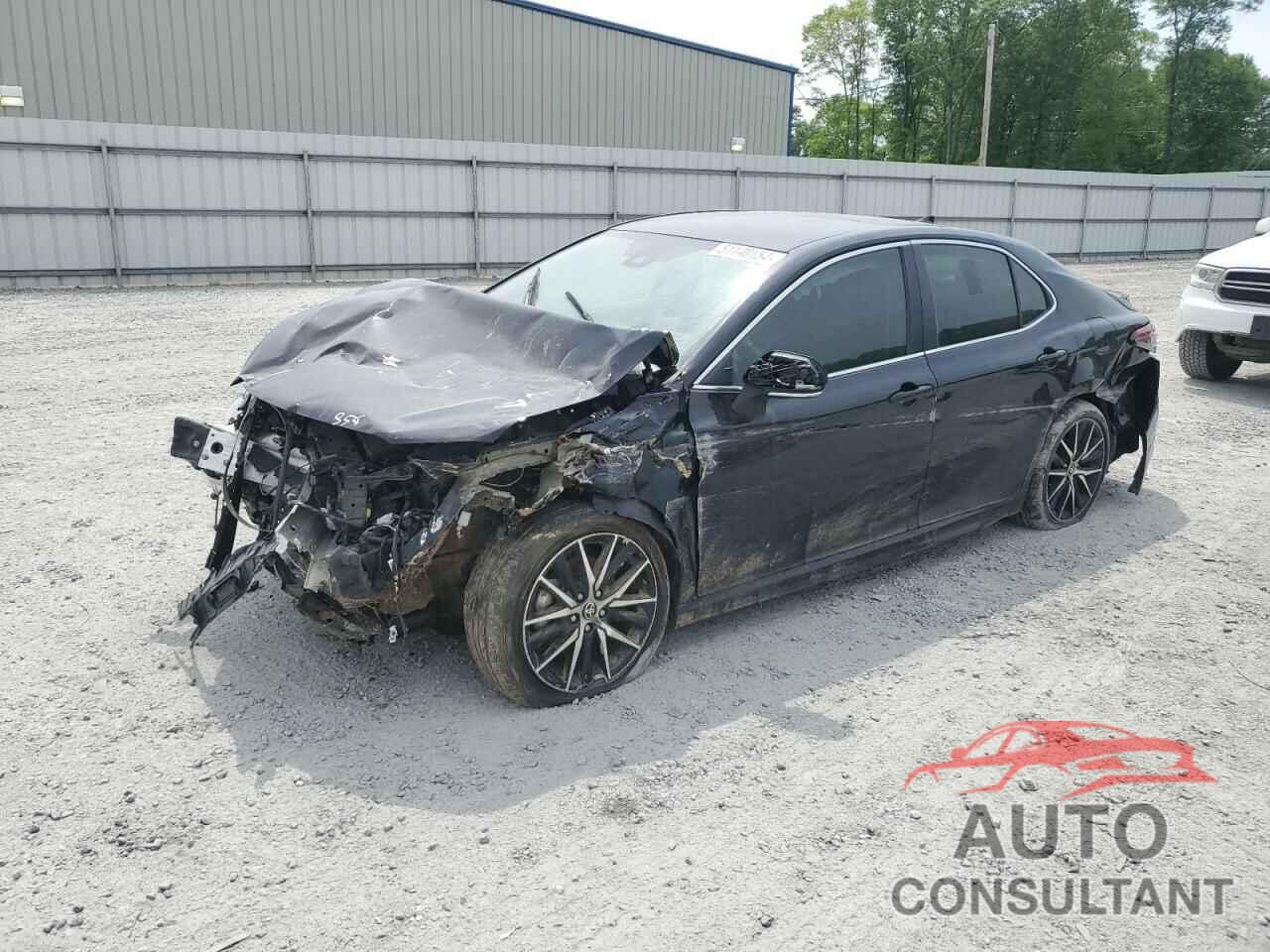 TOYOTA CAMRY 2022 - 4T1G11AK7NU642910