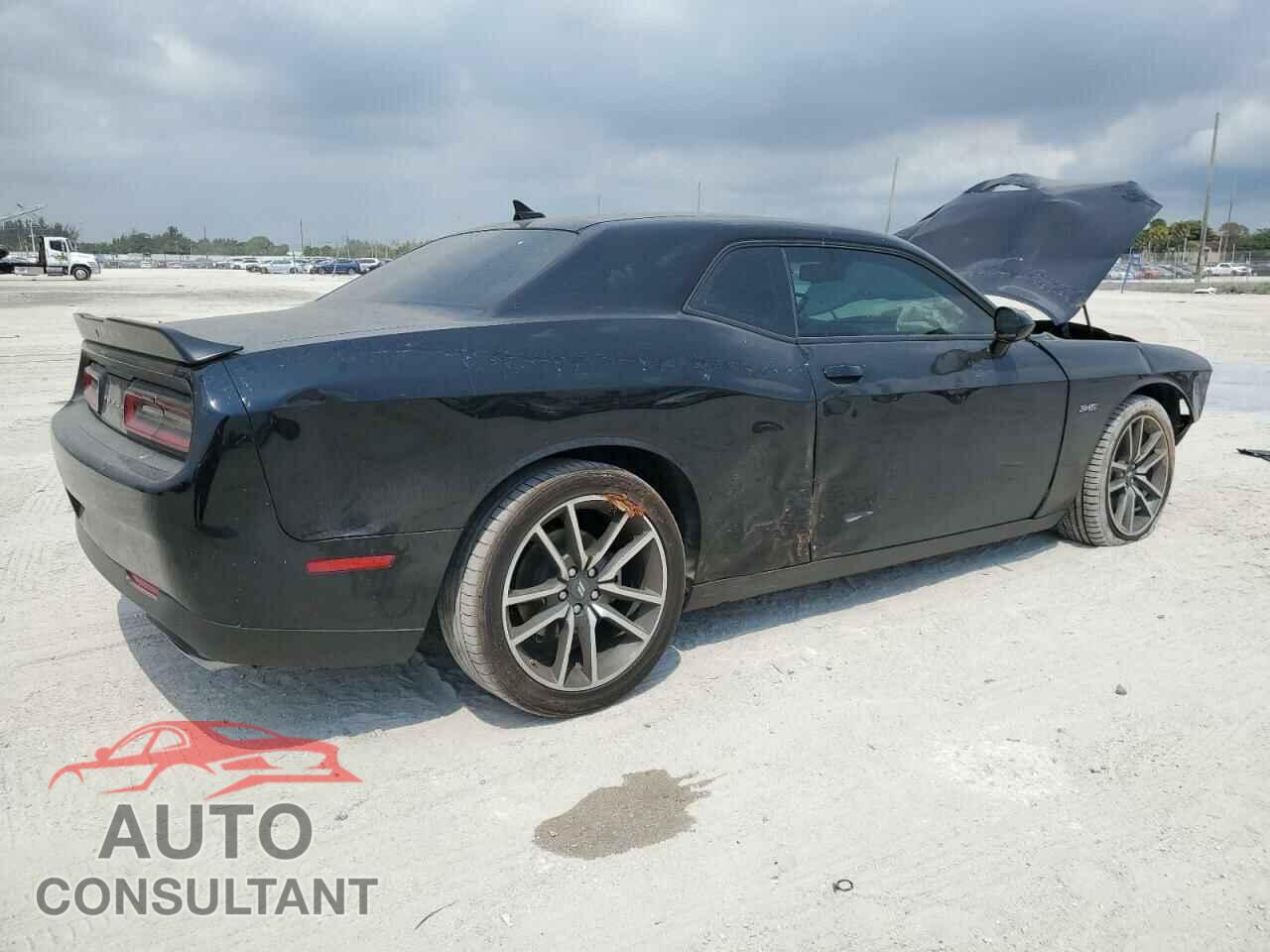 DODGE CHALLENGER 2023 - 2C3CDZBT6PH621430