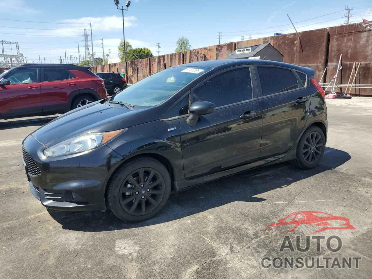 FORD FIESTA 2019 - 3FADP4DJ0KM135587