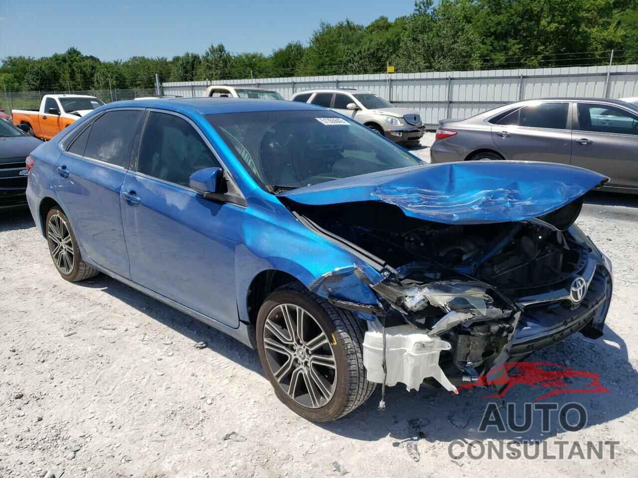 TOYOTA CAMRY 2016 - 4T1BF1FK0GU528822